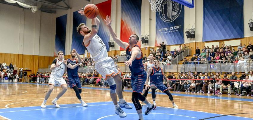 ЧБК дважды выиграл по «+5», грозненское «Динамо» - по «+4»