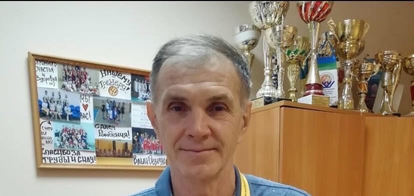 Виталий Зубов - с юбилеем!